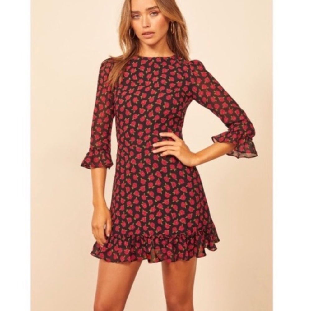 ✨ Reformation Mini Dress ✨